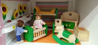 Casa de muñecas