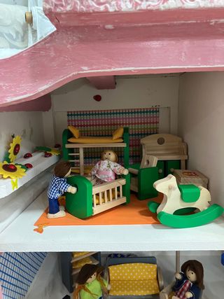 Casa de muñecas