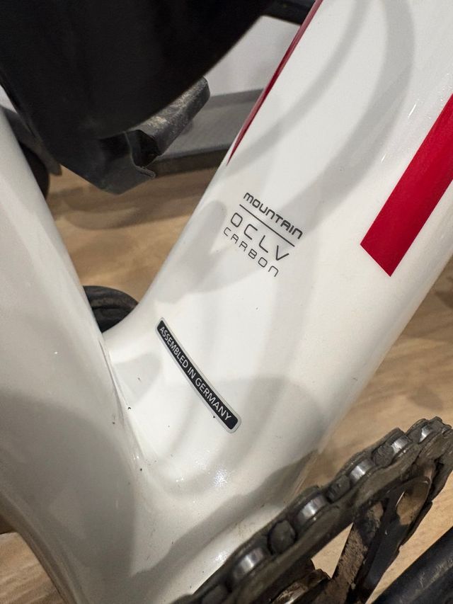 Cuadro Trek Prorcaliber Carbono XC Talla M/L