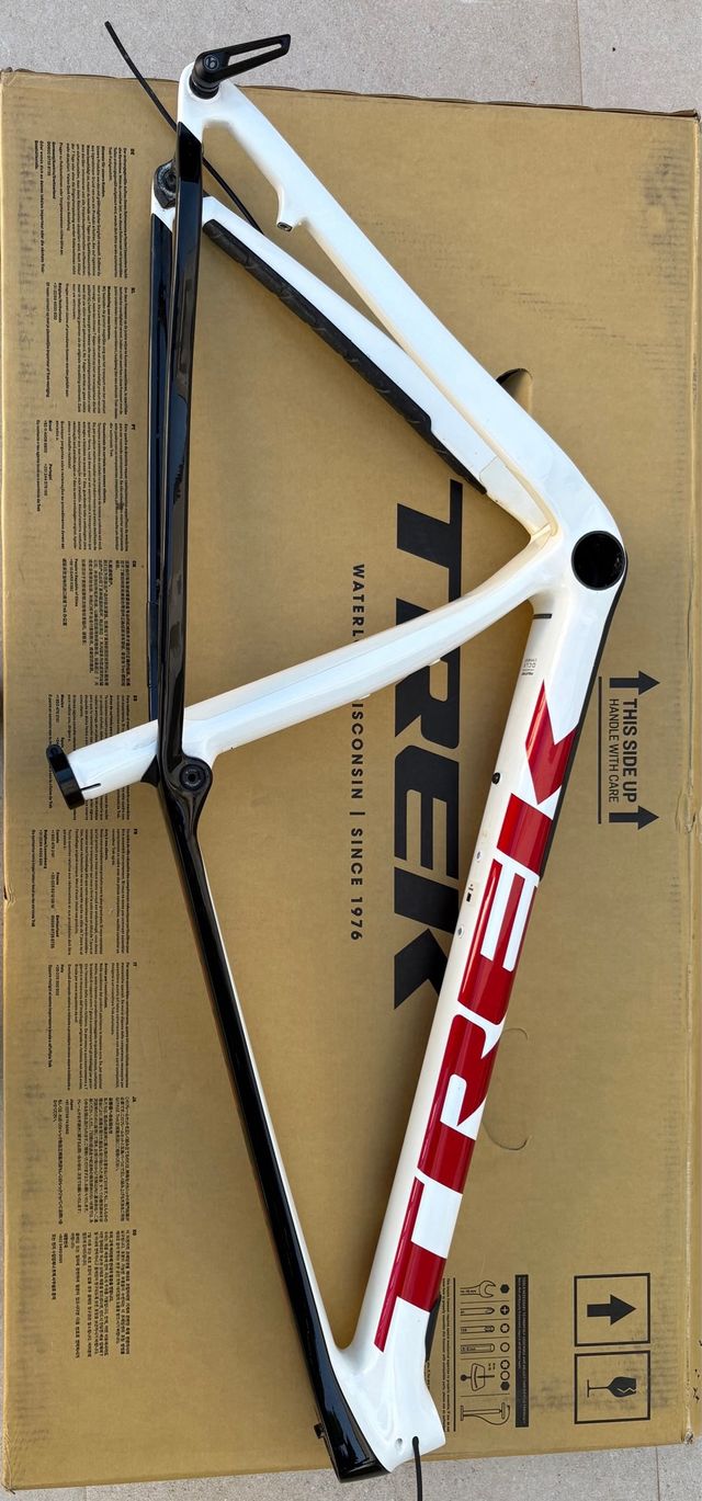 Cuadro Trek Prorcaliber Carbono XC Talla M/L