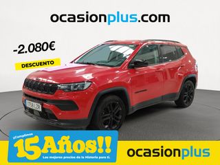 Jeep Compass 1.3 Gse Night Eagle FWD MT 96 kW (130 CV)