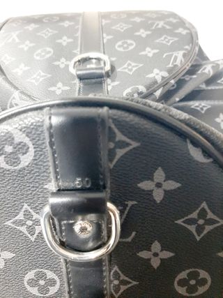 Louis vuitton keepall 50