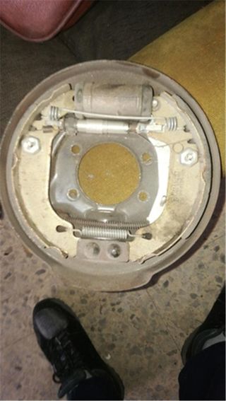 kit de frenos seat 127