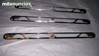 aireadores cromados seat 600