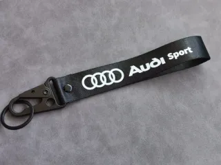Cordón LLavero Audi Accesorio Regalo Coche