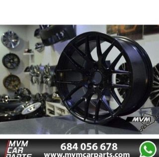 Juego de 4 Llantas 18 Avant Garde M359 Negra para