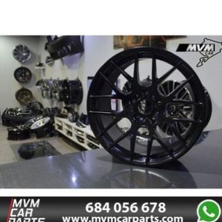 Juego de 4 Llantas 18 Avant Garde M359 Negra para