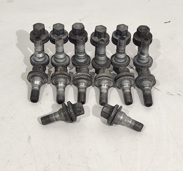 Tornillo para llanta Aluminio de Citroën/Peugeot