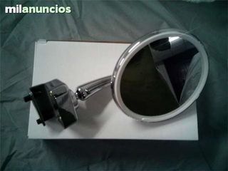 retrovisor coche clasico seat 600, Renau