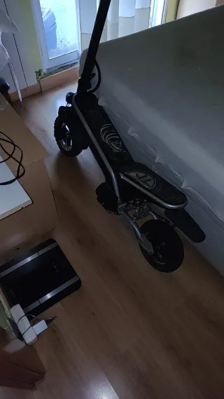 Patinete Eléctrico SmartGyro