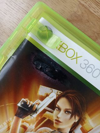 🇪🇸 Tomb Raider Anniversary + Bonus Disc Xbox 360