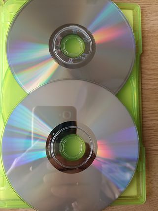 🇪🇸 Tomb Raider Anniversary + Bonus Disc Xbox 360
