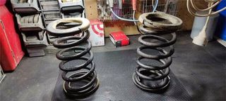 muelles suspensión Seat 600