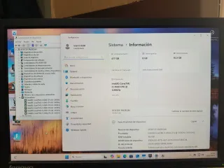 PC Gaming i5 8500 6 núcleos 16Gb Ram Rx 590 8gb
