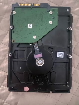 Disco Duro Seagate 500GB SATA