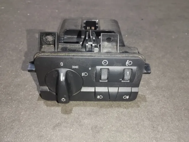 LLAVE LUCES BMW E46