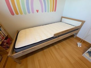 Cama infantil 70x160cm