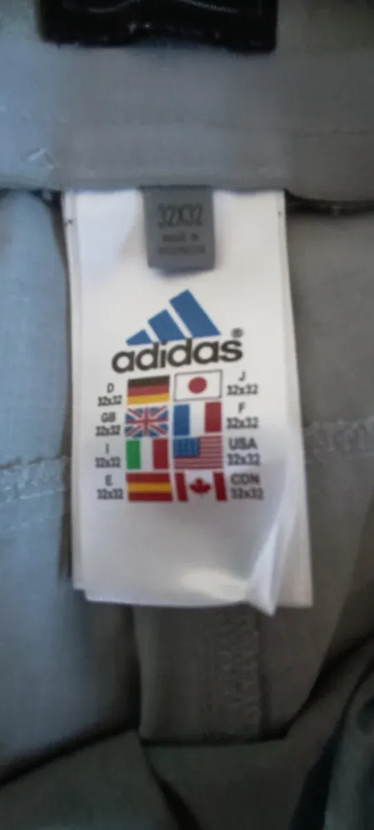 Ropa de Golf, 25€ por prenda