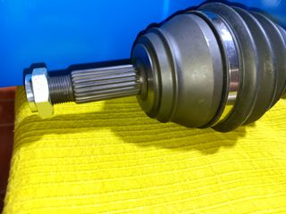 Árbol de transmisión SKF VKJC 1011