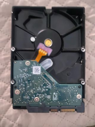 Disco Duro Interno HDD