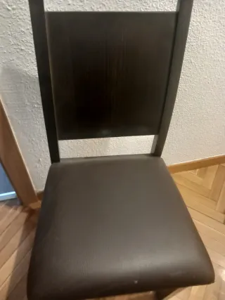 Set di 2 sedie da pranzo