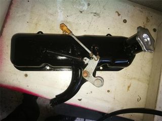 tapa de balancines Seat 600