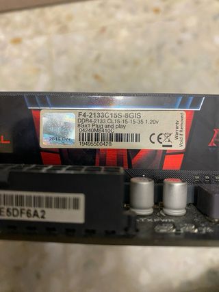 Ryzen 5 4500+placa base prime a320m+ 16gb ram ddr4