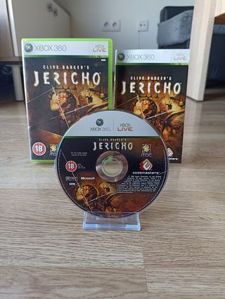 🇪🇸 Jericho - Xbox 360