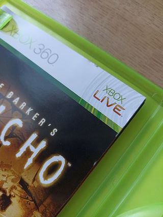 🇪🇸 Jericho - Xbox 360