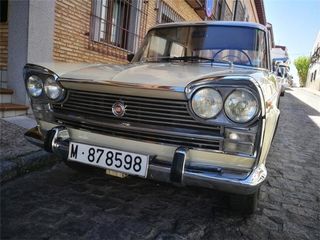 alquiler de coches clásicos