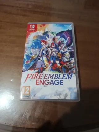 Fire Emblem Engage Nintendo Switch