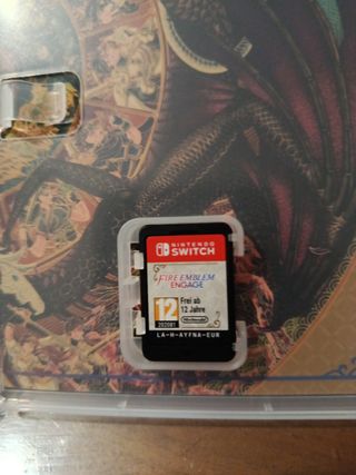 Fire Emblem Engage Nintendo Switch