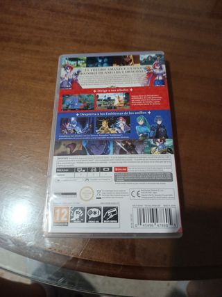 Fire Emblem Engage Nintendo Switch