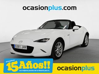 Mazda MX-5 1.5 Style 96 kW (131 CV)