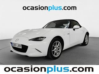 Mazda MX-5 1.5 Style 96 kW (131 CV)