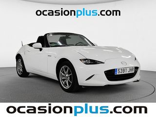 Mazda MX-5 1.5 Style 96 kW (131 CV)