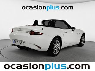 Mazda MX-5 1.5 Style 96 kW (131 CV)