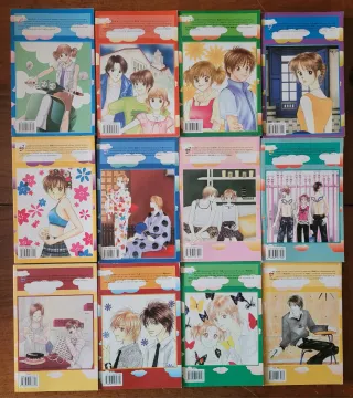 Serie completa Venus in love