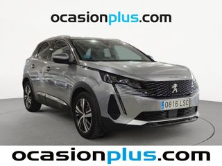 Peugeot 3008 BlueHDI 130 S&S Allure EAT8 96 kW (130 CV)