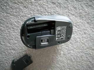 Mouse Wireless Trust Blu/Nero