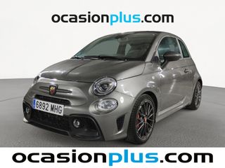Abarth 500C 1.4 16v T-Jet 695C 132 kW (180 CV)