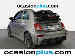 Abarth 500C 1.4 16v T-Jet 695C 132 kW (180 CV)