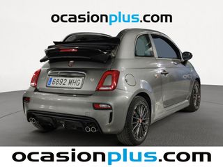 Abarth 500C 1.4 16v T-Jet 695C 132 kW (180 CV)