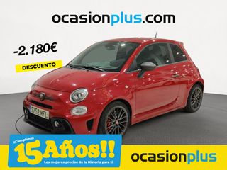 Abarth 500 1.4 16v T-Jet 695 132 kW (180 CV)
