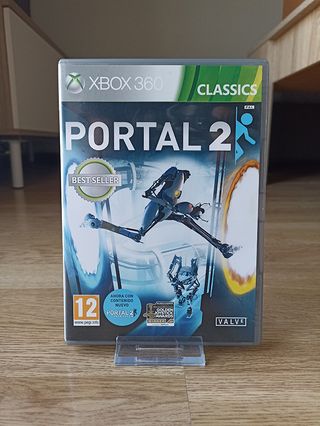 🇪🇸 Portal 2 - Xbox 360 /Xbox One /Serie X