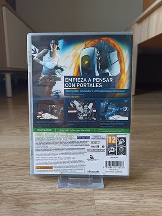 🇪🇸 Portal 2 - Xbox 360 /Xbox One /Serie X