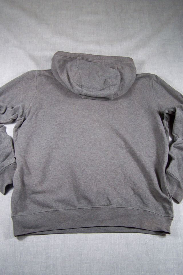 Sudadera Pepe Jeans London Gris con Capucha