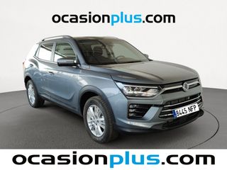 Ssangyong Korando G15T Urban Plus Auto 120 kW (163 CV)