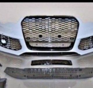Kit De Carrocería Audi A6 C7 2011-2014 Look RS6