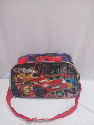 Macuto rojo bonito Cars 95 Neon